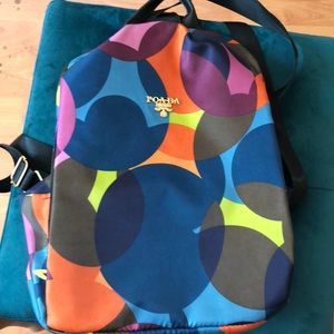 Super cute Multicolor Backpack/handbag